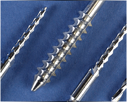 CrN Coating on Medical Instruments - Northeast Coating Technologies - Providers of Quality PVD Multilayer Wear Resistant Coating For Functional and Decorative Applications - High Quality PVD Coatings, DLC Coating, R&D Coating, and Plasma Nitriding Services - Kennebunk, Maine