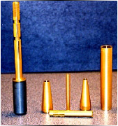 Machine Components to Improve Wear - Northeast Coating Technologies - Providers of Quality PVD Multilayer Wear Resistant Coating For Functional and Decorative Applications - High Quality PVD Coatings, DLC Coating, R&D Coating, and Plasma Nitriding Services - Kennebunk, Maine